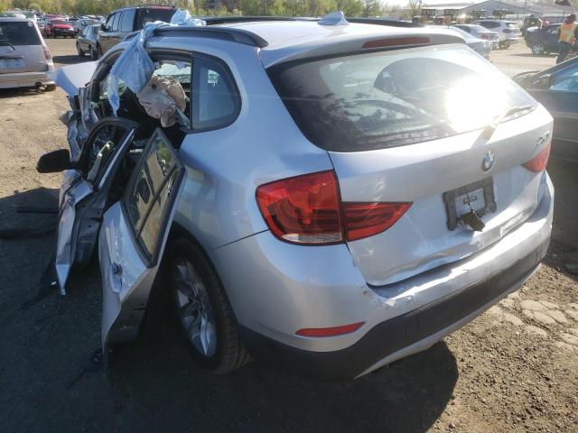 Photo 3 from auction – 2015 BMW X1 XDRIVE2 with VIN WBAVL1C59FVY33752