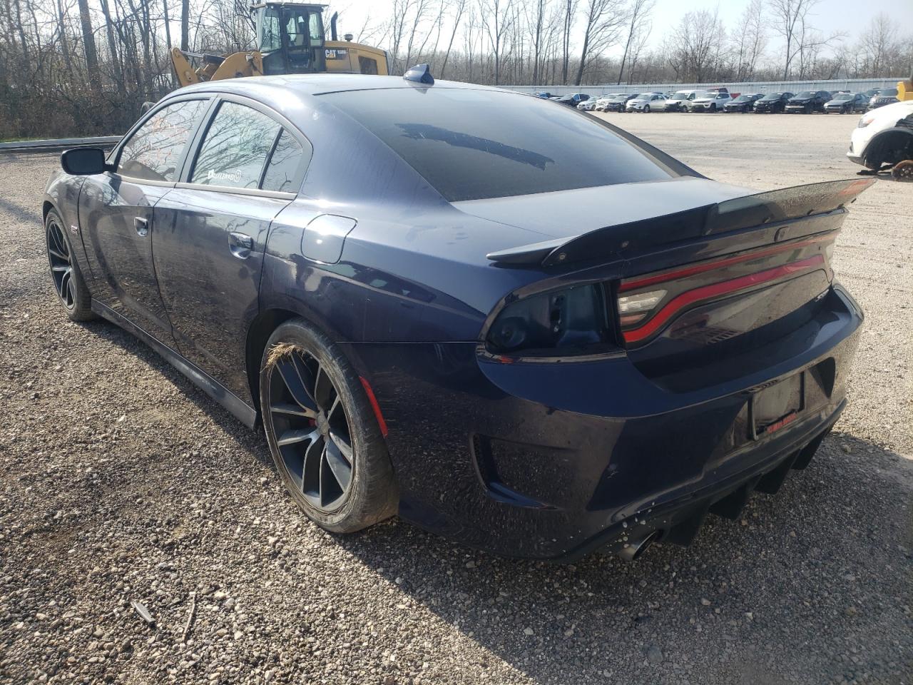Photo 3 from auction – 2016 DODGE CHARGER R/ with VIN 2C3CDXGJ4GH318917