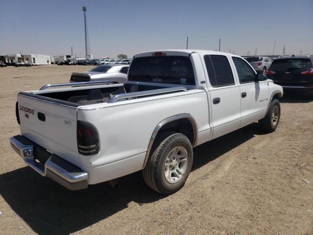 Photo 4 from auction – 2001 DODGE DAKOTA QUA with VIN 1B7GL2AX01S145302