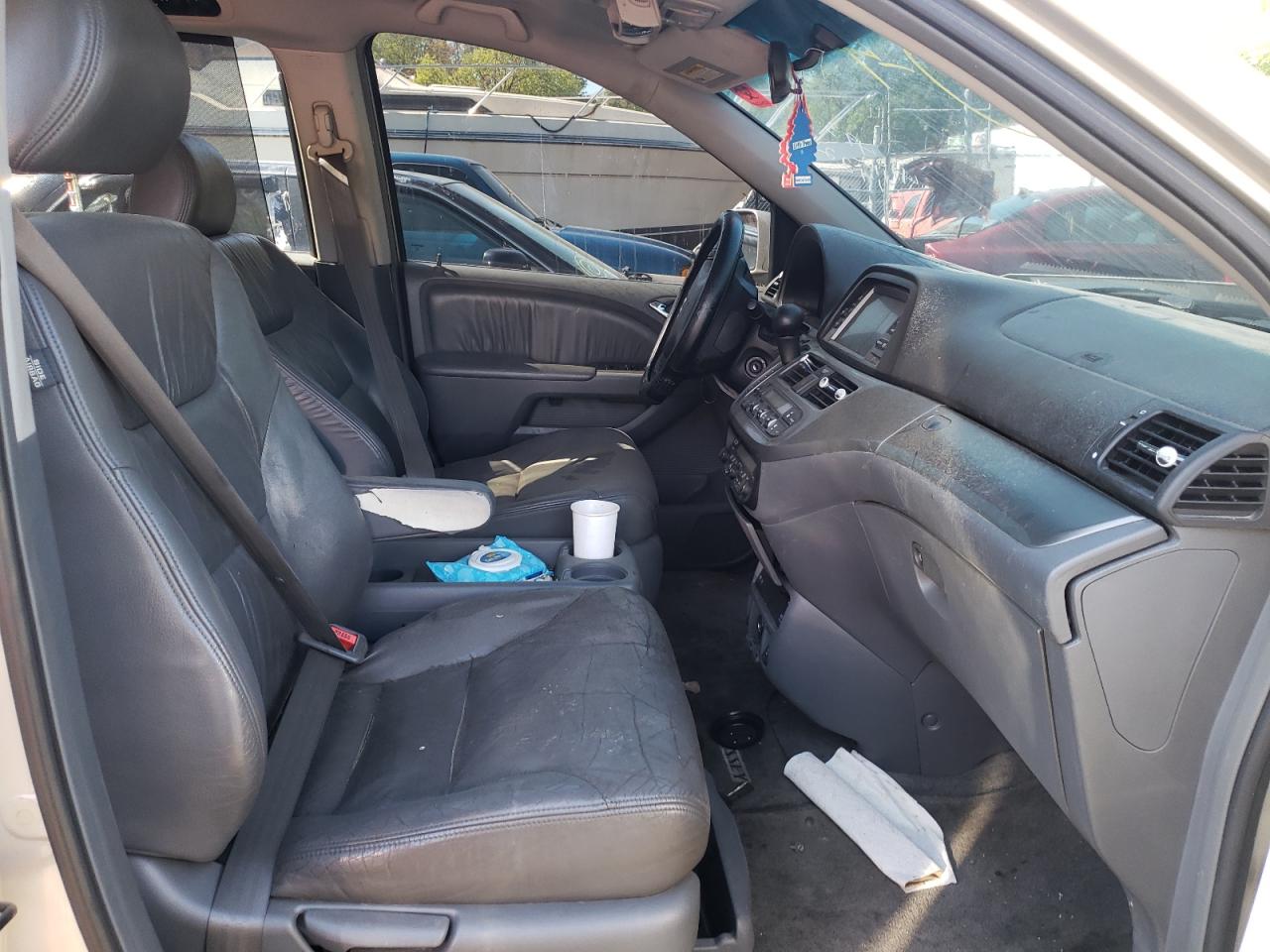 Photo 5 from auction – 2005 HONDA ODYSSEY EX with VIN 5FNRL38775B033040
