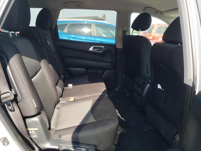 Photo 6 from auction – 2020 NISSAN PATHFINDER with VIN 5N1DR2AN2LC629657