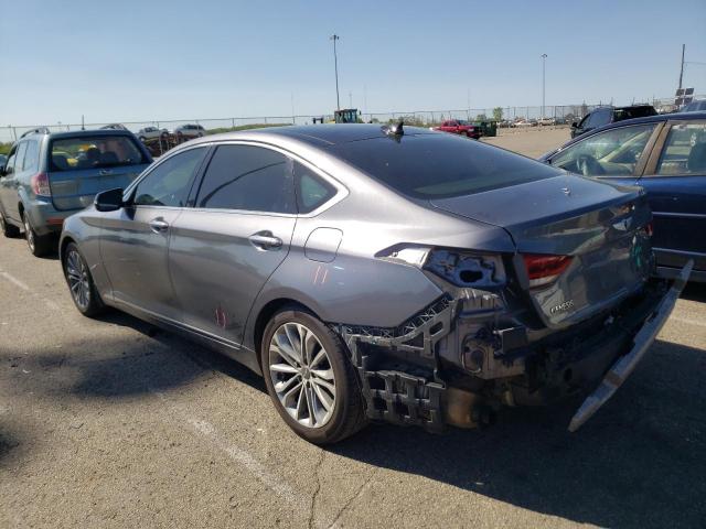 Photo 3 from auction – 2015 HYUNDAI GENESIS 3. with VIN KMHGN4JE3FU098617