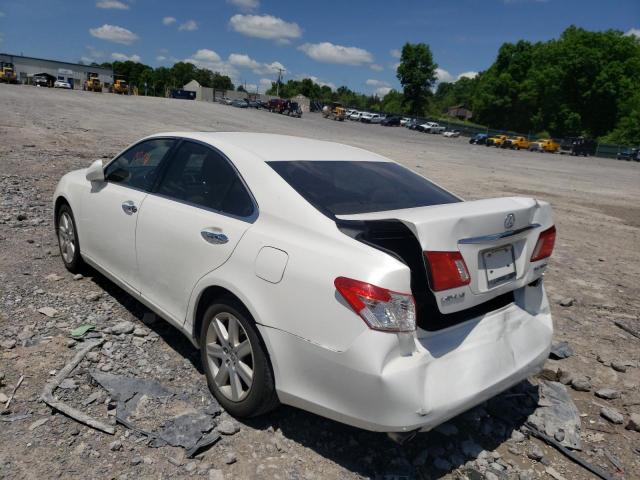 Photo 3 from auction – 2007 LEXUS ES 350 with VIN JTHBJ46G872026585