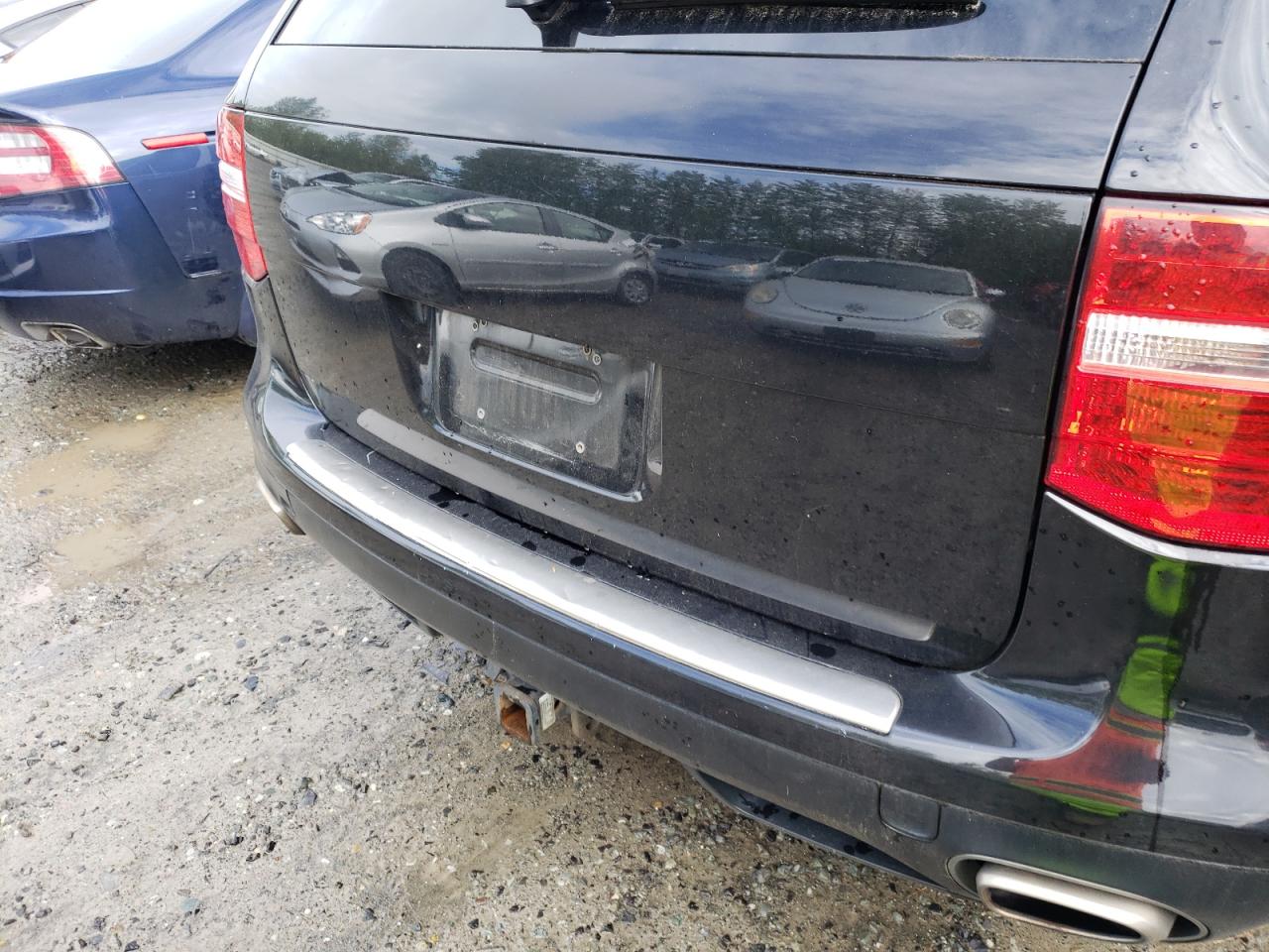Photo 9 from auction – 2009 PORSCHE CAYENNE with VIN WP1AA29P49LA04124