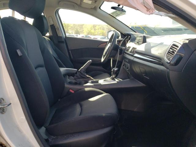 Photo 5 from auction – 2014 MAZDA 3 SPORT with VIN JM1BM1U70E1210853