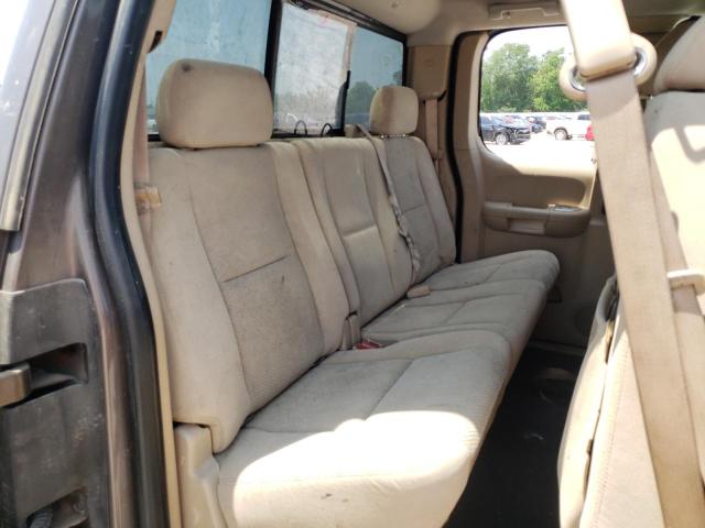Photo 6 from auction – 2008 CHEVROLET SILVERADO with VIN 2GCEK19J381233940