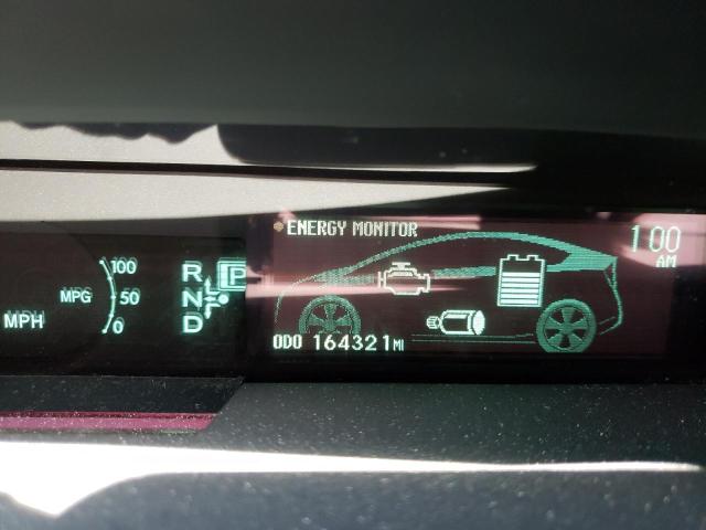 Photo 2 from auction – 2010 TOYOTA PRIUS with VIN JTDKN3DU3A0005588