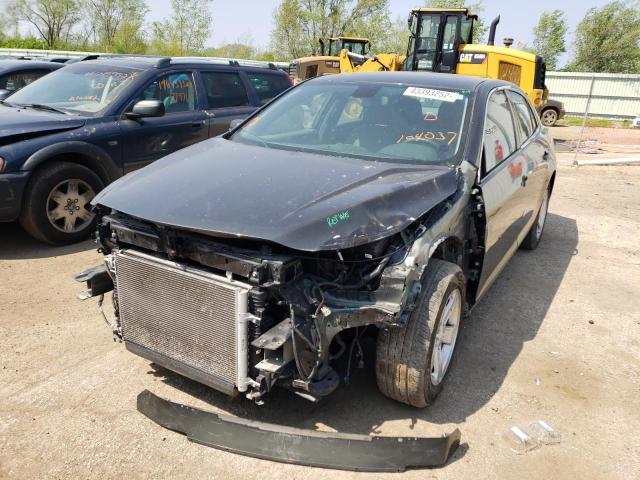 Photo 2 from auction – 2016 CHEVROLET MALIBU LIM with VIN 1G11B5SA8GU104037