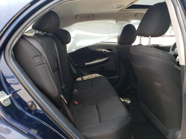 Фото 6 с аукциона – 2013 TOYOTA COROLLA BA с VIN 5YFBU4EEXDP215471