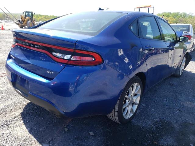 Photo 7 from auction – 2013 DODGE DART SXT with VIN 1C3CDFBA4DD298615