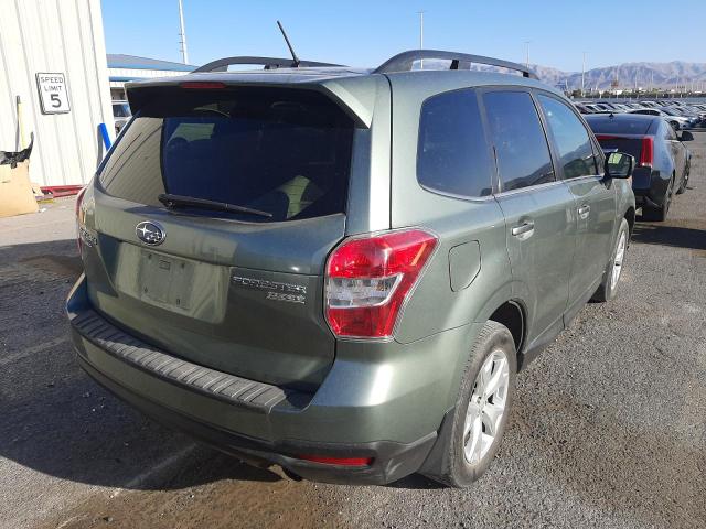Photo 4 from auction – 2014 SUBARU FORESTER 2 with VIN JF2SJAHC8EH533072