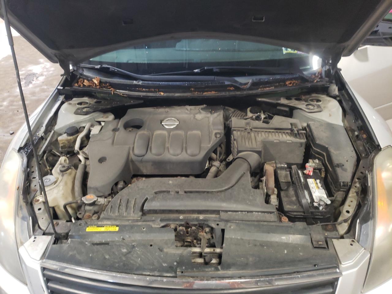 Photo 7 from auction – 2008 NISSAN ALTIMA 2.5 with VIN 1N4AL21E98N535849
