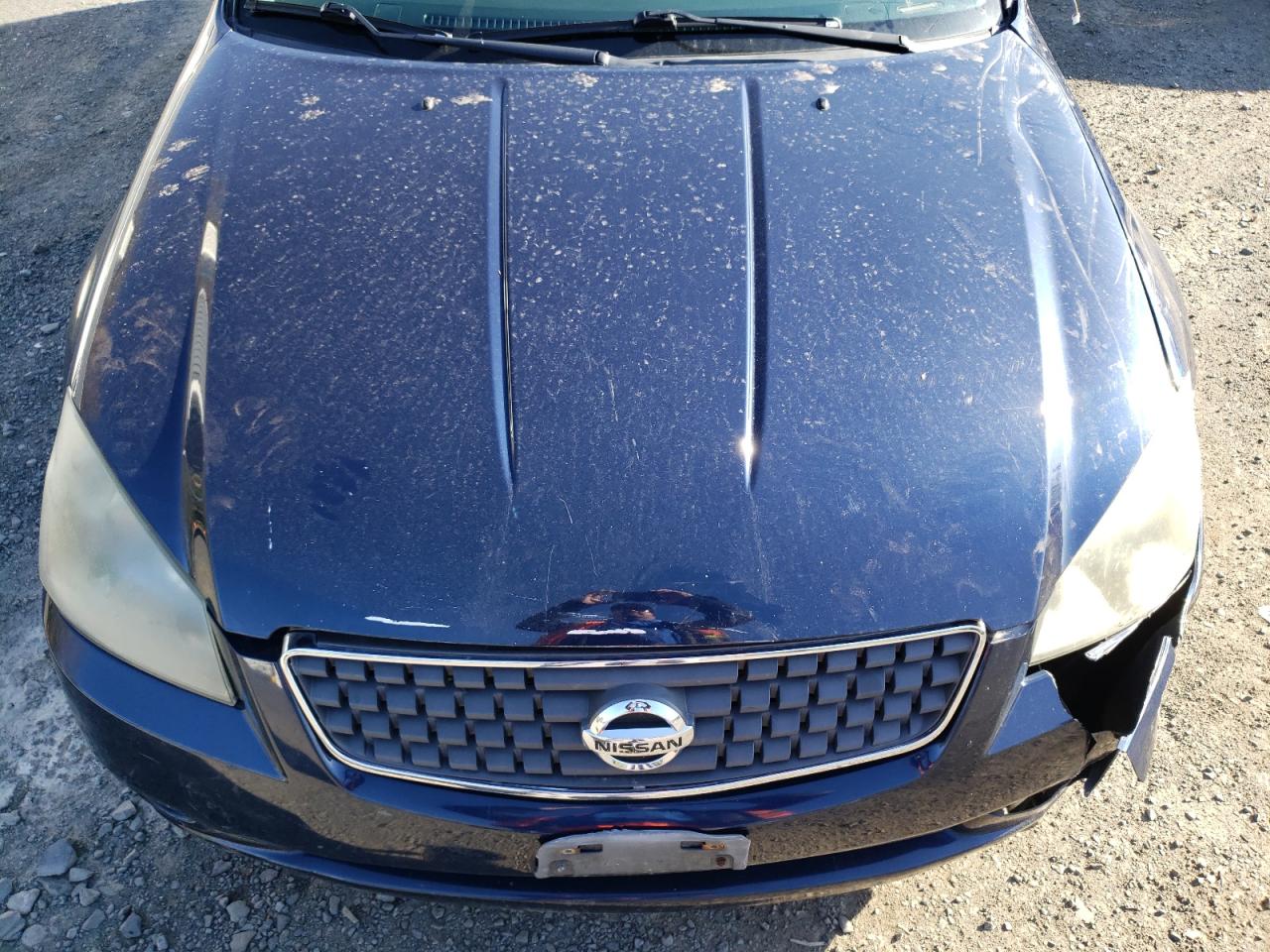 Photo 7 from auction – 2005 NISSAN ALTIMA S with VIN 1N4AL11D45C191274