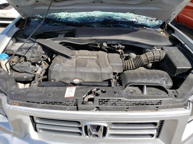 Photo 7 from auction – 2006 HONDA RIDGELINE with VIN 2HJYK16296H569327