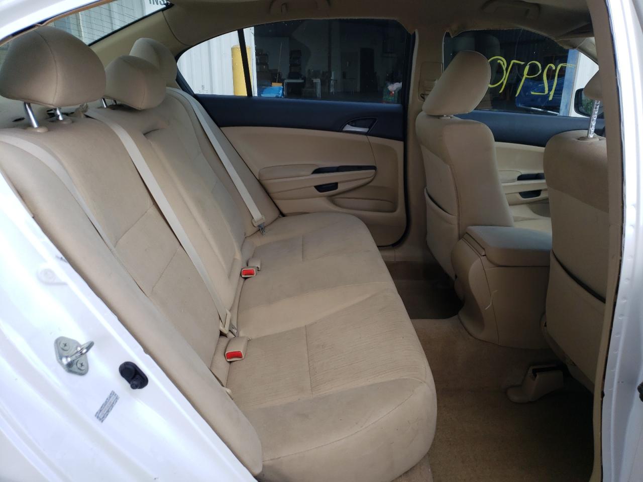 Photo 6 from auction – 2012 HONDA ACCORD LX with VIN 1HGCP2F34CA045111