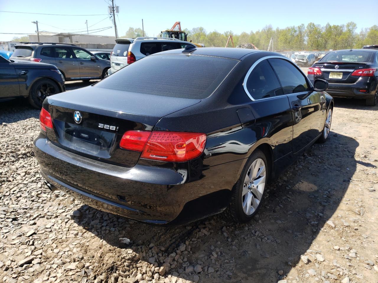 Photo 4 from auction – 2011 BMW 328 XI SUL with VIN WBAKF5C58BE655960