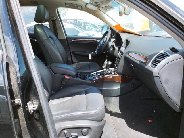 Photo 5 from auction – 2012 AUDI Q5 PREMIUM with VIN WA1LFAFPXCA099344