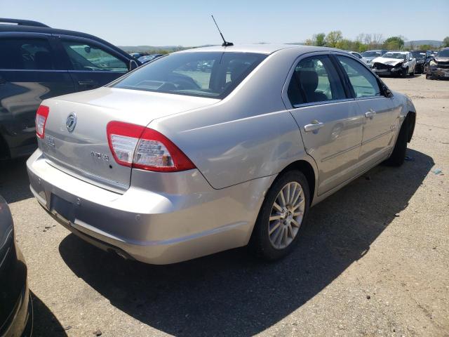 Photo 4 from auction – 2008 MERCURY MILAN PREM with VIN 3MEHM02188R628623