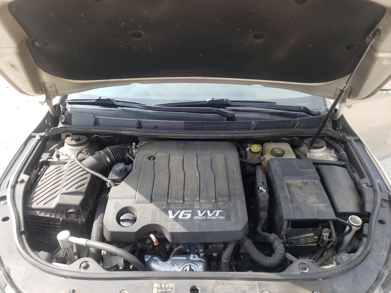 Photo 7 from auction – 2011 BUICK LACROSSE C with VIN 1G4GE5ED5BF325182