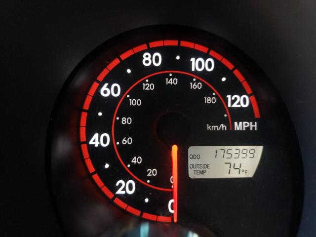 Photo 8 from auction – 2008 PONTIAC VIBE with VIN 5Y2SL65838Z407190