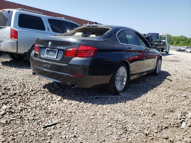 Photo 4 from auction – 2013 BMW 535 I with VIN WBAFR7C57DC822814