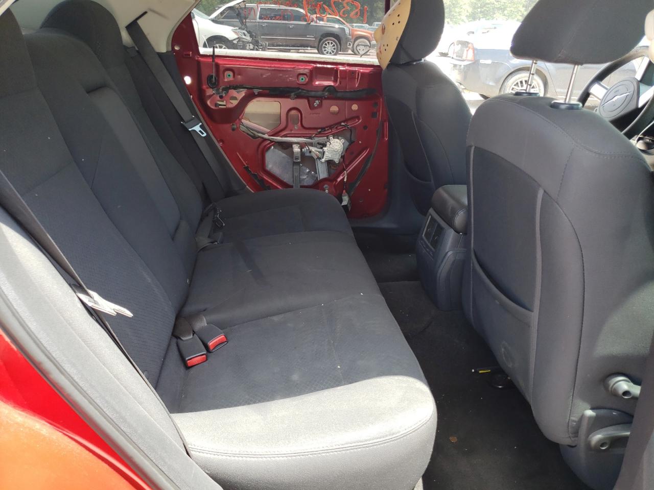Photo 6 from auction – 2008 CHRYSLER 300 LX with VIN 2C3LA43RX8H132867