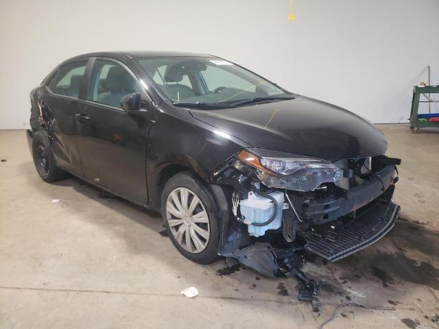 TOYOTA COROLLA L 2017 with VIN 2T1BURHE3HC765187 - Photo from auction
