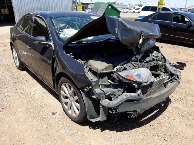 CHEVROLET MALIBU 2016 with VIN 1G11E5SA9GU144473 - Photo from auction