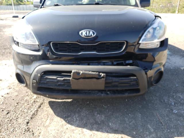 Photo 9 from auction – 2013 KIA SOUL with VIN KNDJT2A50D7634651