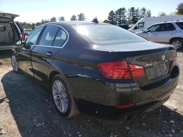 Photo 3 from auction – 2013 BMW 535 XI with VIN WBAFU7C59DDU76144