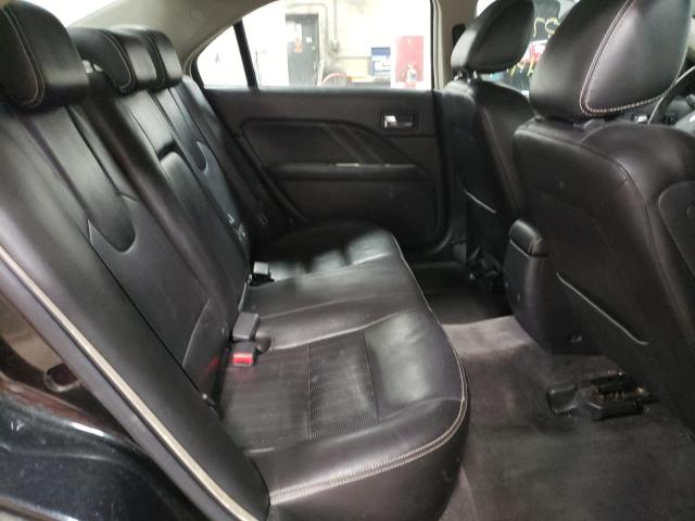 Photo 6 from auction – 2010 FORD FUSION SPO with VIN 3FAHP0DC5AR224018