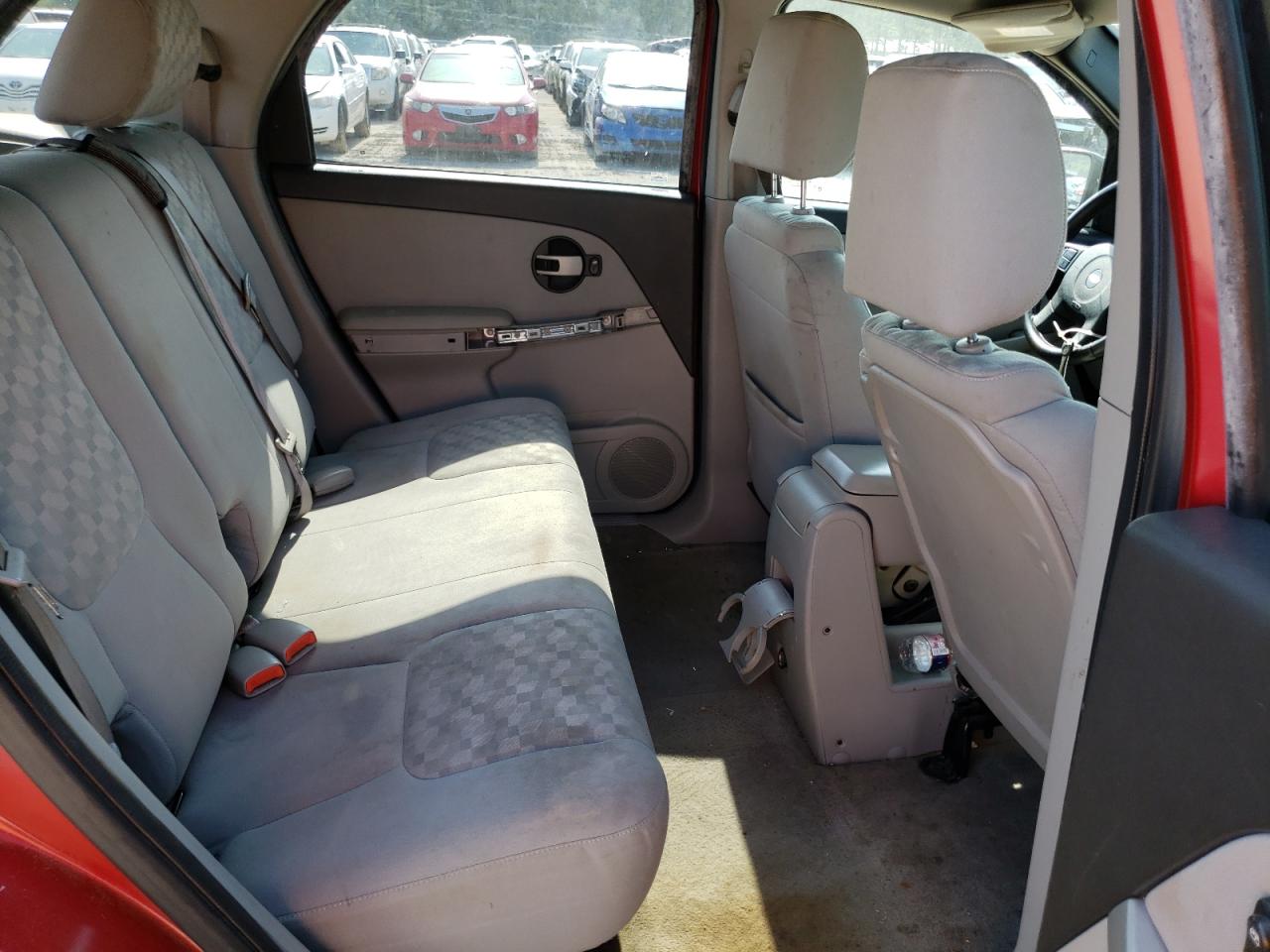 Photo 6 from auction – 2005 CHEVROLET EQUINOX LT with VIN 2CNDL63F856029011