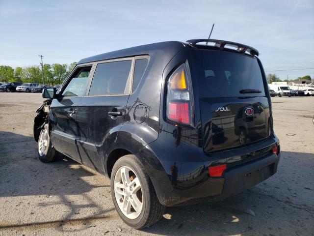 Photo 3 from auction – 2011 KIA SOUL + with VIN KNDJT2A21B7235606