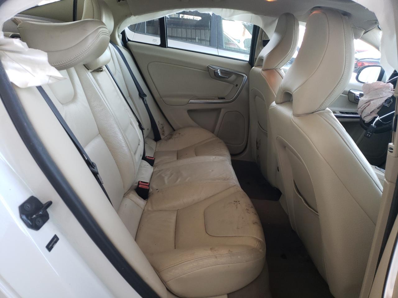 Zdjęcie 6 z aukcji – 2012 VOLVO S60 T5 z VIN YV1622FSXC2136292