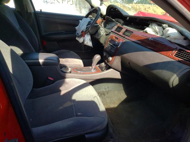 Photo 5 from auction – 2009 CHEVROLET IMPALA with VIN 2G1WT57N491235544