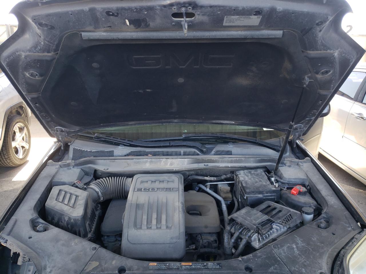 Zdjęcie 7 z aukcji – 2015 GMC TERRAIN SL z VIN 2GKALREK4F6185636