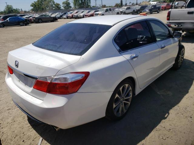 Photo 10 from auction – 2013 HONDA ACCORD LX with VIN 1HGCR2F33DA078614