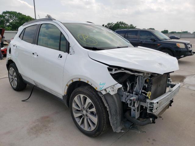 BUICK ENCORE PRE 2019 with VIN KL4CJASB4KB886176 - Photo from auction