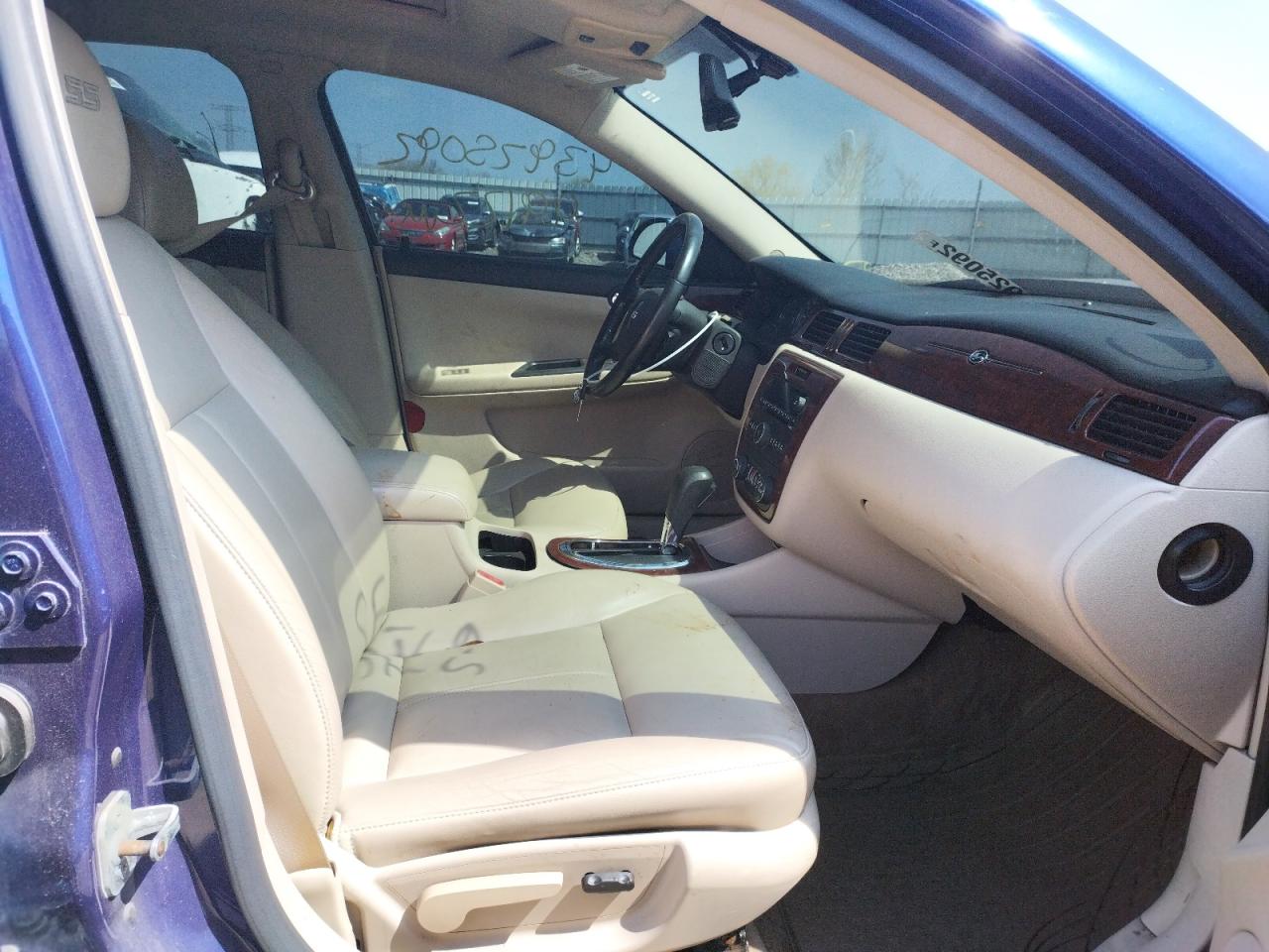 Photo 5 from auction – 2007 CHEVROLET IMPALA SUP with VIN 2G1WD58C779198014