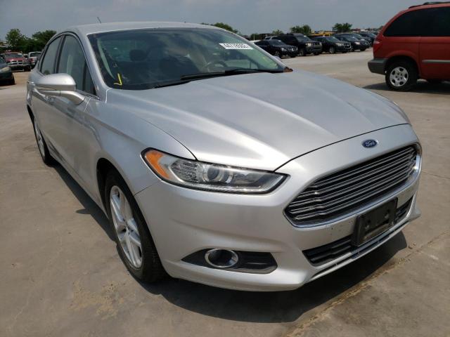 FORD FUSION SE 2014 with VIN 3FA6P0HD7ER339834 - Photo from auction