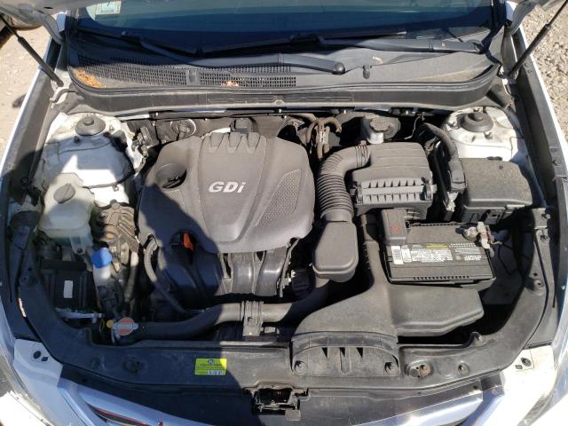 Photo 7 from auction – 2013 HYUNDAI SONATA SE with VIN 5NPEC4AC7DH516085