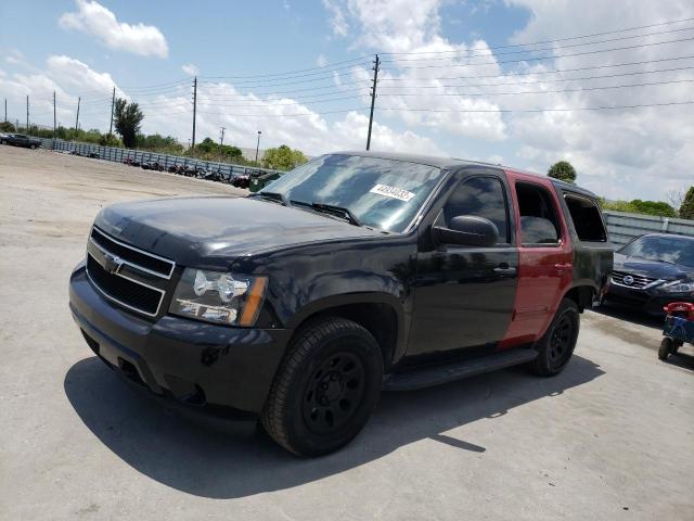 Photo 2 from auction – 2014 CHEVROLET TAHOE POLI with VIN 1GNLC2E04ER131046