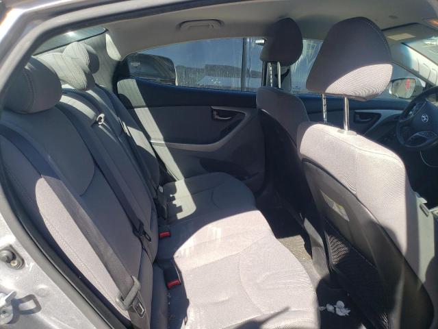 Photo 6 from auction – 2014 HYUNDAI ELANTRA SE with VIN KMHDH4AE2EU086841