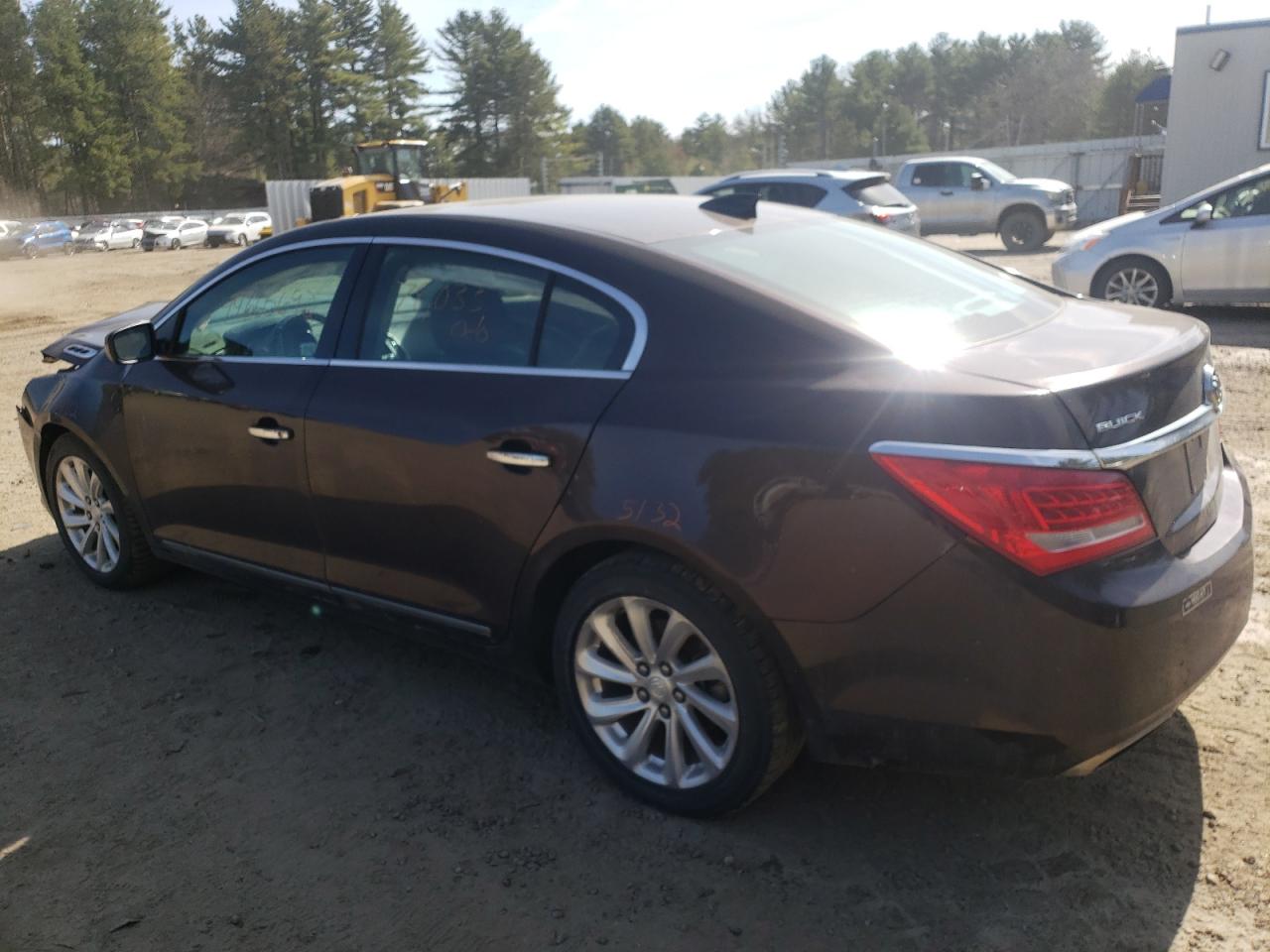 Photo 13 from auction – 2015 BUICK LACROSSE with VIN 1G4GA5G34FF342870