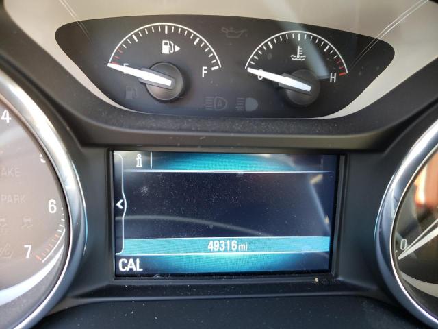 Photo 8 from auction – 2019 BUICK ENVISION P with VIN LRBFXBSA2KD143288