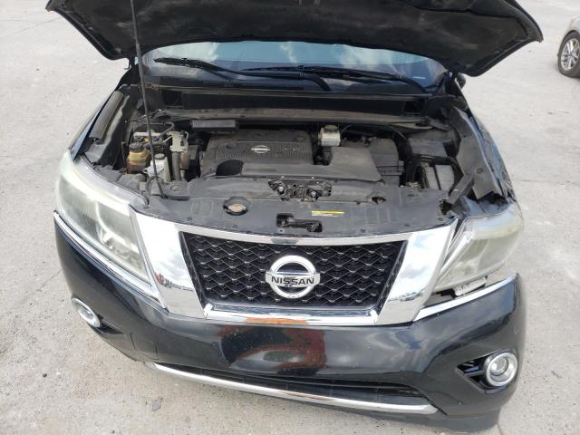 Photo 7 from auction – 2015 NISSAN PATHFINDER with VIN 5N1AR2MN9FC713946
