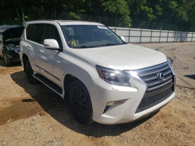 LEXUS GX 460 2014 with VIN JTJBM7FX4E5080856 - Photo from auction