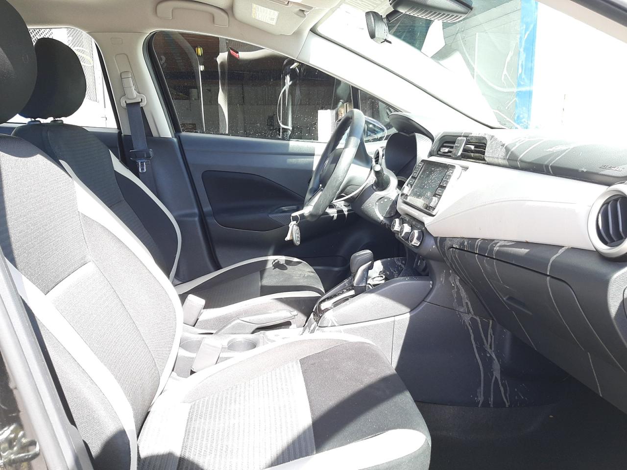 Photo 5 from auction – 2021 NISSAN VERSA SV with VIN 3N1CN8EV3ML876297