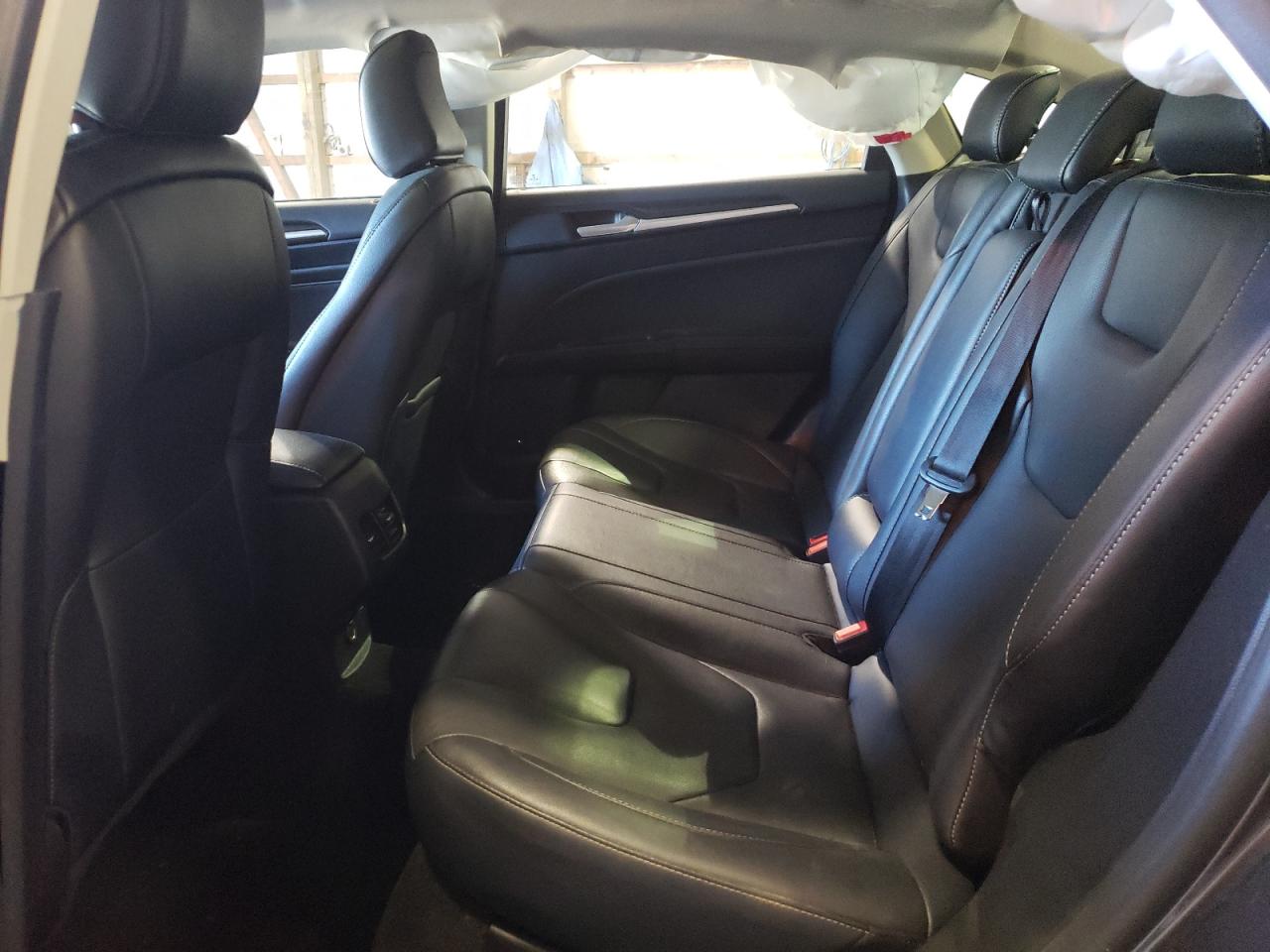 Photo 6 from auction – 2020 FORD FUSION TIT with VIN 3FA6P0D97LR116773
