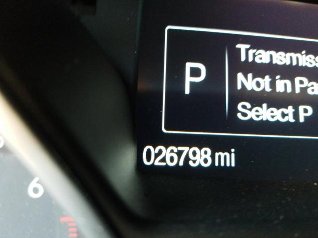Photo 3 from auction – 2017 FORD ESCAPE TIT with VIN 1FMCU9JD6HUA80315